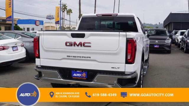 used 2020 GMC Sierra 1500 car, priced at $34,900