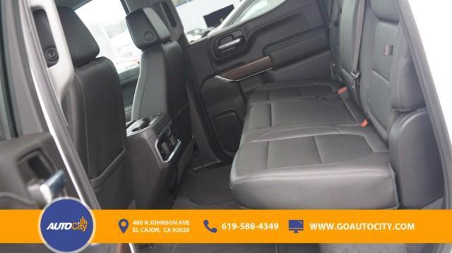 used 2020 GMC Sierra 1500 car, priced at $34,900