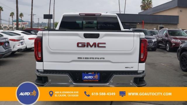 used 2020 GMC Sierra 1500 car, priced at $34,900