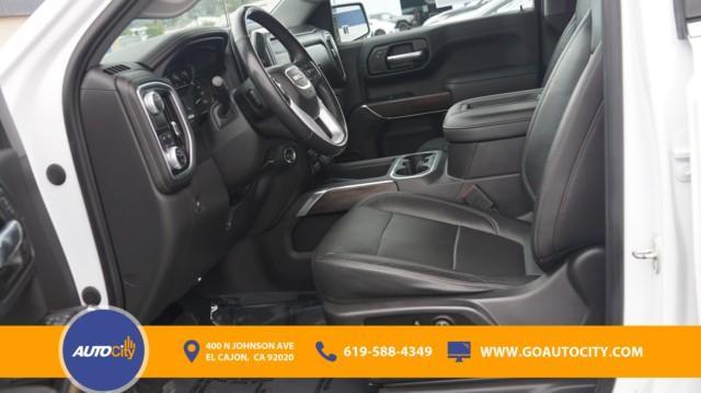 used 2020 GMC Sierra 1500 car, priced at $34,900