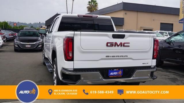 used 2020 GMC Sierra 1500 car, priced at $34,900