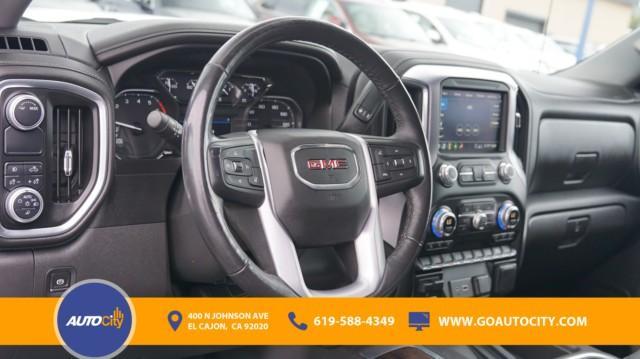 used 2020 GMC Sierra 1500 car, priced at $34,900