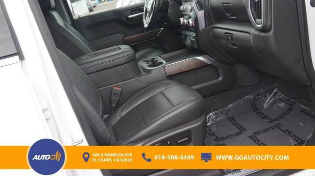 used 2020 GMC Sierra 1500 car, priced at $34,900