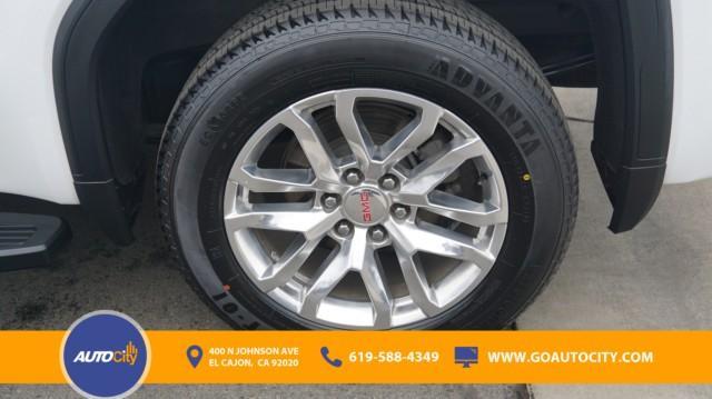 used 2020 GMC Sierra 1500 car, priced at $34,900