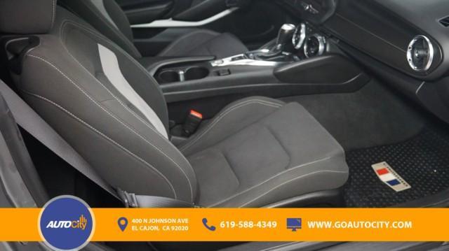 used 2019 Chevrolet Camaro car, priced at $17,900