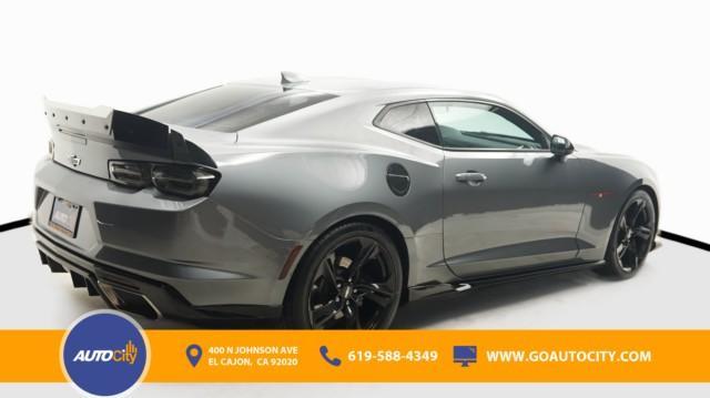 used 2019 Chevrolet Camaro car, priced at $17,900