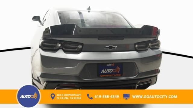 used 2019 Chevrolet Camaro car, priced at $17,900