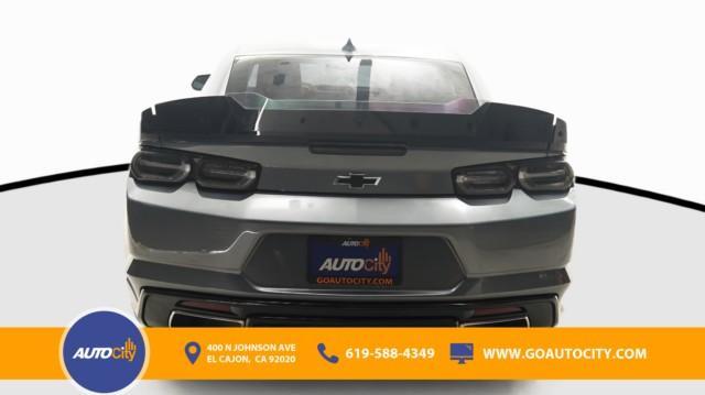 used 2019 Chevrolet Camaro car, priced at $17,900