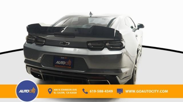 used 2019 Chevrolet Camaro car, priced at $17,900