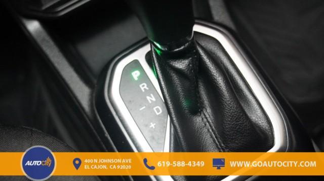 used 2018 Jeep Renegade car, priced at $12,500