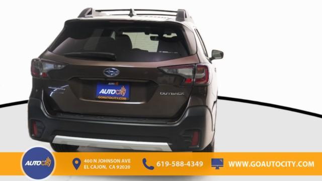 used 2021 Subaru Outback car, priced at $23,900