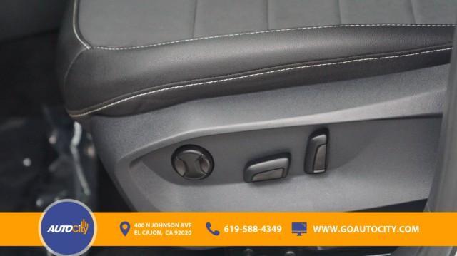 used 2024 Volkswagen Taos car, priced at $19,500