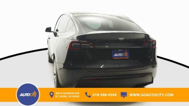 used 2024 Tesla Model Y car, priced at $32,450