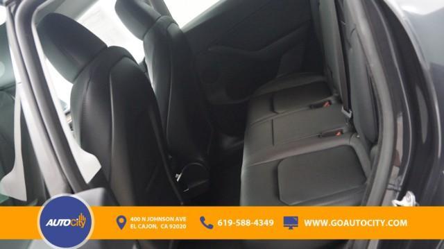 used 2024 Tesla Model Y car, priced at $32,450