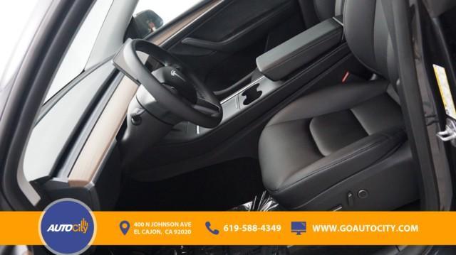 used 2024 Tesla Model Y car, priced at $32,450