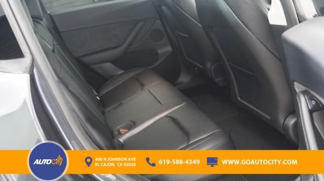 used 2024 Tesla Model Y car, priced at $32,450