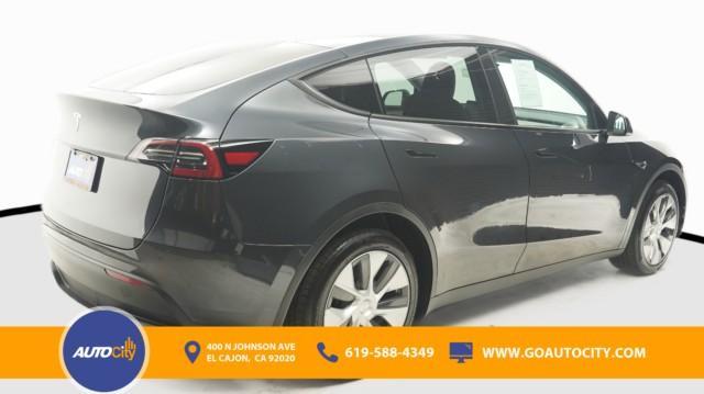 used 2024 Tesla Model Y car, priced at $32,450