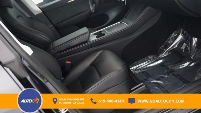 used 2024 Tesla Model Y car, priced at $32,450