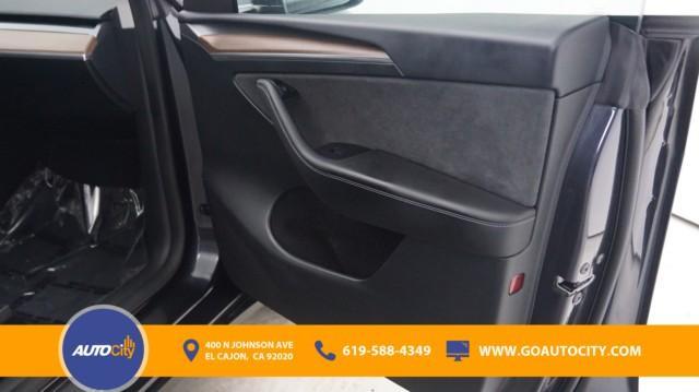 used 2024 Tesla Model Y car, priced at $32,450