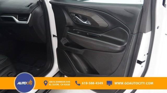 used 2023 GMC Terrain car, priced at $21,500