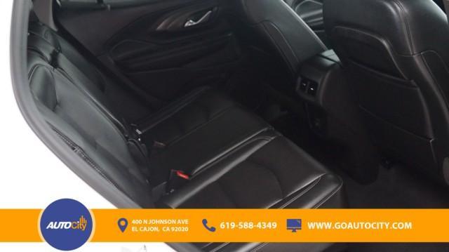 used 2023 GMC Terrain car, priced at $21,500