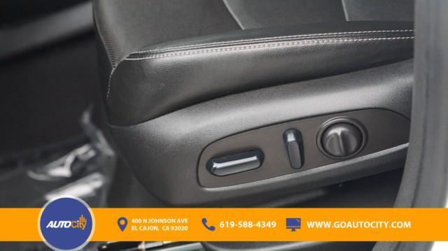 used 2023 GMC Terrain car, priced at $21,500