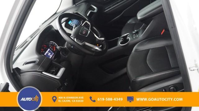 used 2023 GMC Terrain car, priced at $21,500