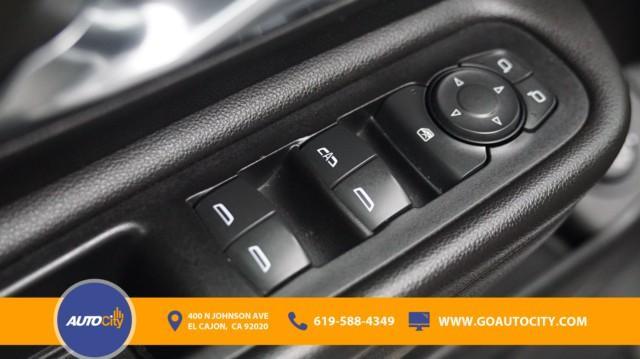 used 2023 GMC Terrain car, priced at $21,500