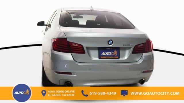 used 2014 BMW 535 car, priced at $12,500