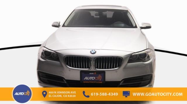 used 2014 BMW 535 car, priced at $12,500