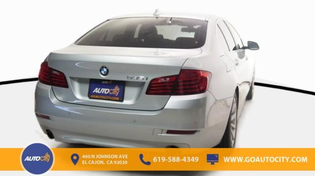 used 2014 BMW 535 car, priced at $12,500