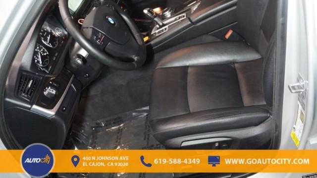 used 2014 BMW 535 car, priced at $12,500