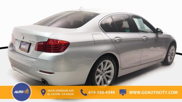 used 2014 BMW 535 car, priced at $12,500