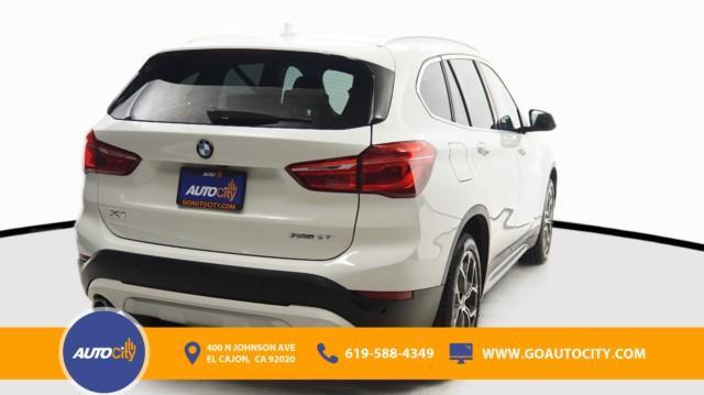used 2021 BMW X1 car, priced at $21,500