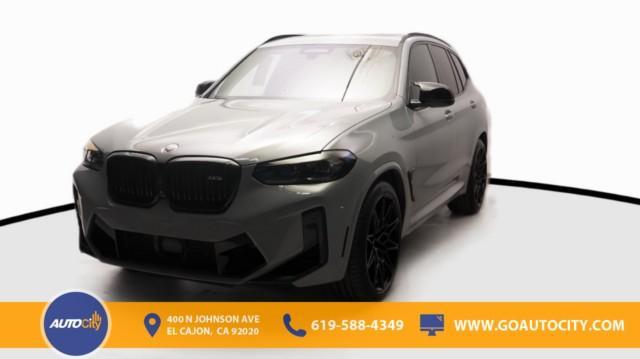 used 2023 BMW X3 M car, priced at $64,150