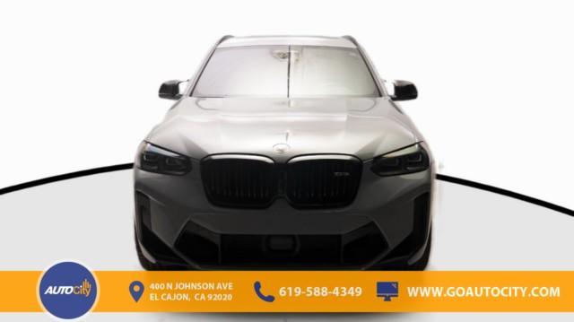 used 2023 BMW X3 M car, priced at $64,150