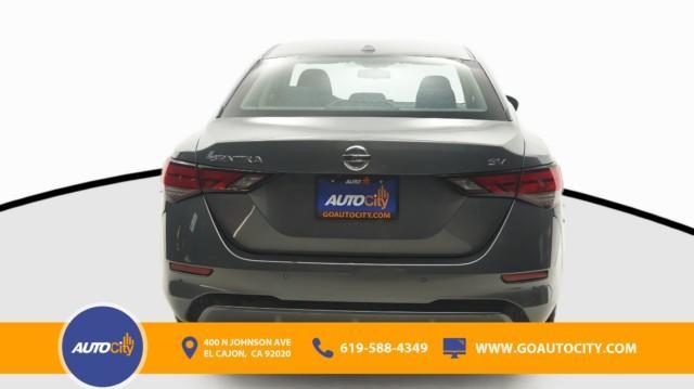 used 2023 Nissan Sentra car, priced at $17,500