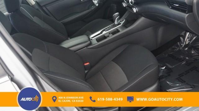 used 2023 Nissan Sentra car, priced at $17,500