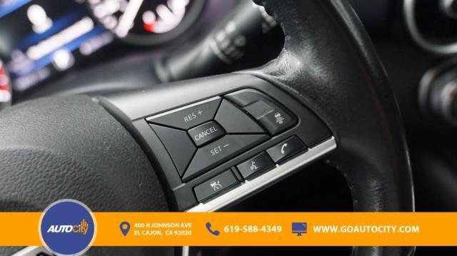 used 2023 Nissan Sentra car, priced at $17,500