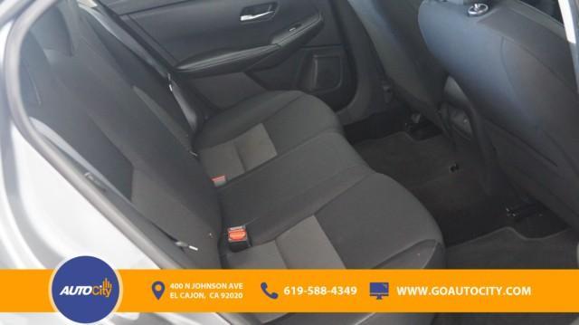 used 2023 Nissan Sentra car, priced at $17,500