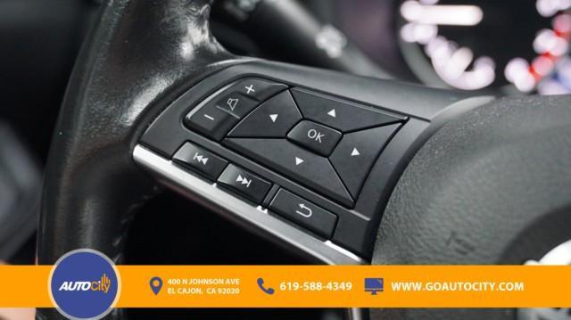 used 2023 Nissan Sentra car, priced at $17,500