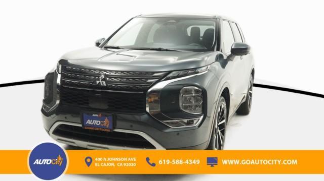 used 2024 Mitsubishi Outlander car, priced at $23,900
