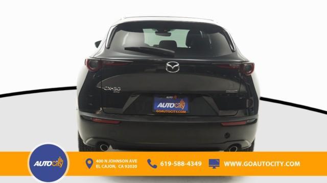 used 2023 Mazda CX-30 car, priced at $20,900