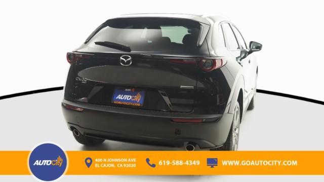 used 2023 Mazda CX-30 car, priced at $20,900
