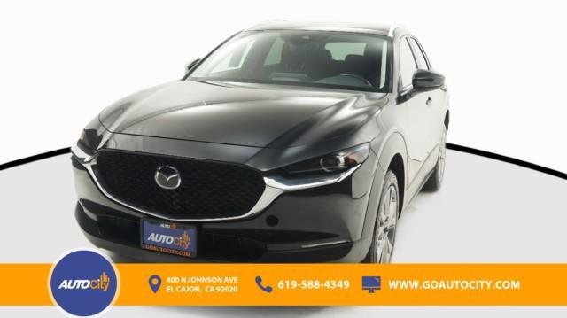 used 2023 Mazda CX-30 car, priced at $20,900