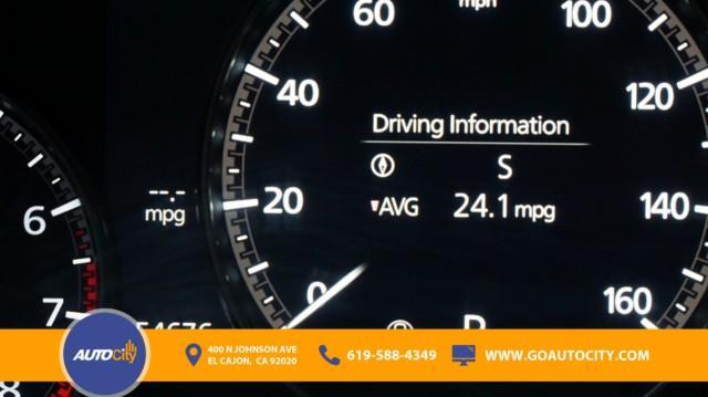 used 2023 Mazda CX-30 car, priced at $20,900