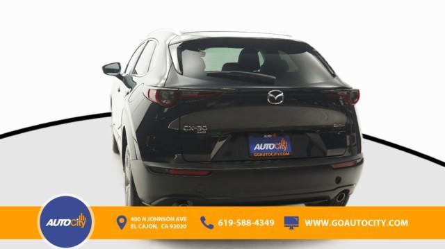 used 2023 Mazda CX-30 car, priced at $20,900