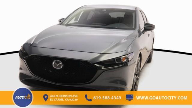 used 2022 Mazda Mazda3 car, priced at $23,500