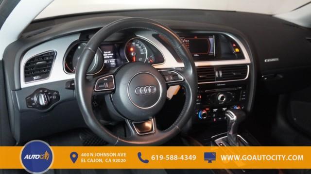 used 2016 Audi A5 car, priced at $16,900