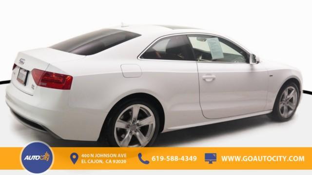 used 2016 Audi A5 car, priced at $16,900